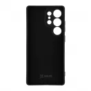 OBAL:ME MagNetix Matte TPU tok Samsung Galaxy S25 Ultra készülékhez fekete