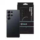 OBAL:ME MagNetix Matte TPU tok Samsung Galaxy S25 Ultra készülékhez fekete
