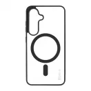 OBAL:ME MagNetix Outline tok Samsung Galaxy S25 készülékhez fekete