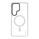 OBAL:ME MagNetix Bumper tok Samsung Galaxy S25 Ultra készülékhez fehér