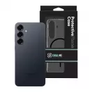 OBAL:ME MagNetix Limpid tok Samsung Galaxy S25 készülékhez átlátszó