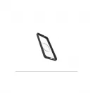 GP-FPS931OB Samsung by Otterbox React védőtok Galaxy S25 készülékhez fekete Crystal
