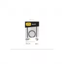 GP-FPS931OB Samsung by Otterbox React védőtok Galaxy S25 készülékhez fekete Crystal