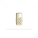 GP-FPS931SBA Samsung Crocs tok Galaxy S25 készülékhez csont