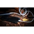 Tactical Stitch Thread kábel USB-A/USB-C 2m fehér