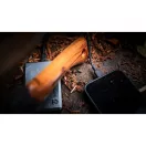 Tactical Stitch Thread Kábel USB-A/USB-C 2m fekete