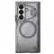 Nillkin Iceblade Prop Magnetic tok Samsung Galaxy Z Fold 7 készülékhez fekete