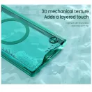 Nillkin Iceblade Prop Magnetic tok Samsung Galaxy Z Fold 7 készülékhez fekete