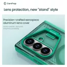 Nillkin Iceblade Prop Magnetic tok Samsung Galaxy Z Fold 7 készülékhez fekete