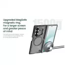 Nillkin Iceblade Prop Magnetic tok Samsung Galaxy Z Fold 7 készülékhez fekete