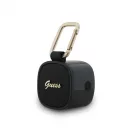 Guess MagSafe Bluetooth hangszóró fekete