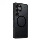Tactical MagForce Hyperstealth Sika tok Samsung Galaxy S25 Ultra készülékhez ásfalt