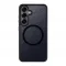 Tactical MagForce Hyperstealth Sika tok Samsung Galaxy S25 készülékhez ászfalt