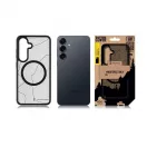 Tactical MagForce Hyperstealth Sika tok Samsung Galaxy S25 készülékhez ászfalt