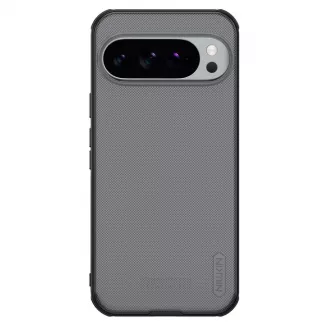   Nillkin Super Frosted PRO tok Google Pixel 10 Pro XL készülékhez átlátszó fekete