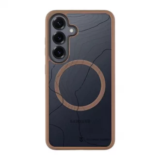   Tactical MagForce Hyperstealth Sika tok Samsung Galaxy S25 készülékhez Moucha Moose