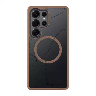   Tactical MagForce Hyperstealth Sika tok Samsung Galaxy S25 Ultra készülékhez Moucha Moose