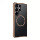 Tactical MagForce Hyperstealth Sika tok Samsung Galaxy S25 Ultra készülékhez Moucha Moose