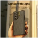 Nillkin Synthetic Fiber PRO mágneses tolltartó tok Samsung Galaxy Z Fold 7 készülékhez arany