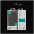 Nillkin Synthetic Fiber PRO mágneses tolltartó tok Samsung Galaxy Z Fold 7 készülékhez arany