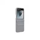 EF-VF741PJE Samsung KindSuit tok Galaxy Z Flip 6/7 FE készülékhez szürke (Damage Package)