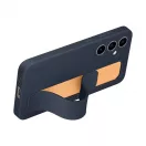 EF-GS721CNE Samsung Standing Grip tok Galaxy S24 FE készülékhez kék fekete (Damage Package)