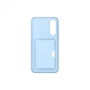 EF-OA366TLE Samsung kártyarekesz tok Galaxy A36 5G készülékhez kék
