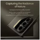 Nillkin Synthetic Fiber PRO mágneses kemény tok Samsung Galaxy Z Fold 7 készülékhez fekete