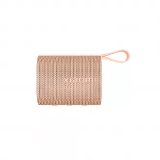 Xiaomi Sound Pocket Bluetooth hangszóró 5W rózsaszín