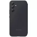 EF-ZA546CBE Samsung Smart View tok a Galaxy A54 5G készülékhez fekete