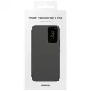 EF-ZA546CBE Samsung Smart View tok a Galaxy A54 5G készülékhez fekete