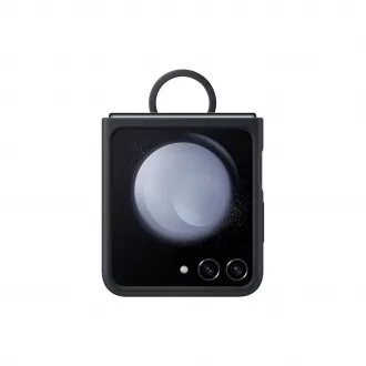   EF-PF731TNE Samsung szilikon tok gyűrűvel Galaxy Z Flip 5 készülékhez indigó