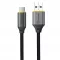 Tactical Fast Rope Aramid 2.0 kábel USB-A/USB-C 0.3m