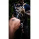 Tactical Fast Rope Aramid 2.0 kábel USB-A/USB-C 0.3m
