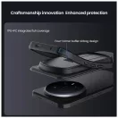 Nillkin CamShield PRO kemény tok Honor Magic 8 Pro készülékhez fekete