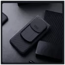 Nillkin CamShield PRO kemény tok Honor Magic 8 Pro készülékhez fekete