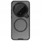 Nillkin CamShield Prop Magnetic tok Honor Magic 8 Pro készülékhez átlátszó fekete