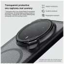 Nillkin CamShield Prop Magnetic tok Honor Magic 8 Pro készülékhez átlátszó fekete