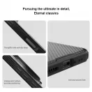 Nillkin CamShield Prop Magnetic tok Honor Magic 8 Pro készülékhez átlátszó fekete