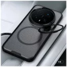Nillkin CamShield Prop Magnetic tok Honor Magic 8 Pro készülékhez átlátszó fekete