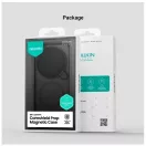 Nillkin CamShield Prop Magnetic tok Honor Magic 8 Pro készülékhez átlátszó fekete