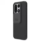 Nillkin CamShield PRO kemény tok OnePlus 15 készülékhez fekete