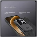 Nillkin CamShield PRO kemény tok OnePlus 15 készülékhez fekete