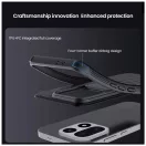 Nillkin CamShield PRO kemény tok OnePlus 15 készülékhez fekete