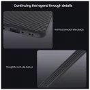 Nillkin CamShield PRO kemény tok OnePlus 15 készülékhez fekete