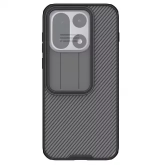   Nillkin CamShield PRO merev tok for OnePlus 15 készülékhez átlátszó fekete