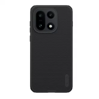   Nillkin Super Frosted PRO tok OnePlus 15 készülékhez fekete
