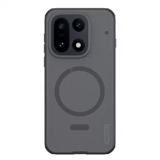   Nillkin Super Frosted PRO Mágneses Tok OnePlus 15 készülékhez átlátszó fekete