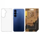 Tactical TPU tok Samsung Galaxy S26+ készülékhez, átlátszó
