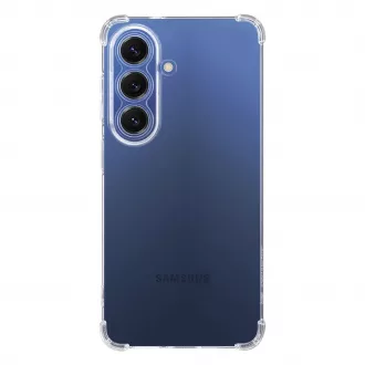   Tactical TPU Plyo tok Samsung Galaxy S26 készülékhez átlátszó